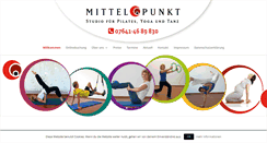 Desktop Screenshot of mittelpunkt-em.de